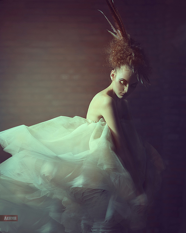 Гадкий утенок... превращение..... Сергей Ленин