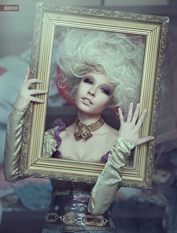 Бантики.... Сергей Ленин