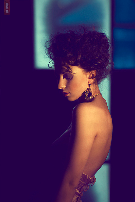 Настроение чувствую.... Сергей Ленин