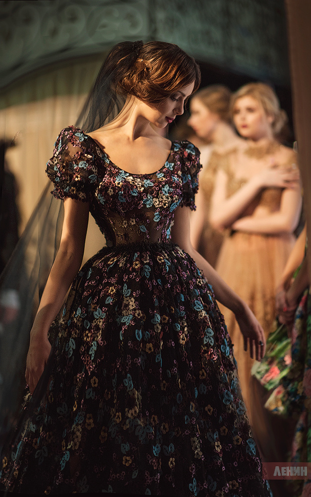 Закулисье.... Сергей Ленин