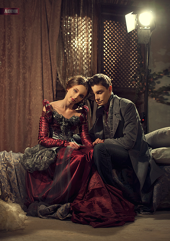 Romeo and Juliet. Сергей Ленин