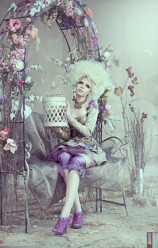 Бантики.... Сергей Ленин