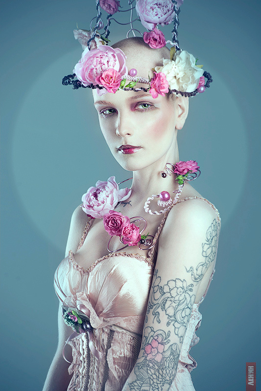 Пионы.... Сергей Ленин