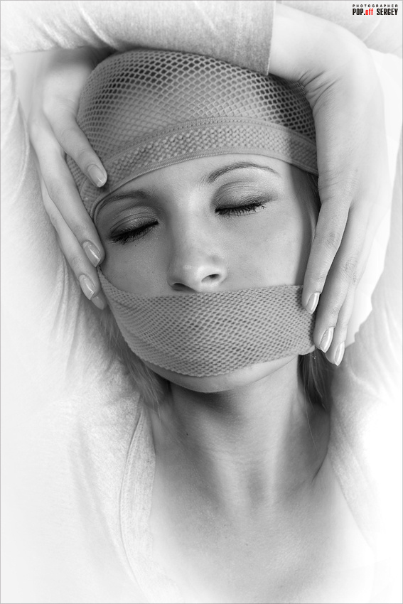 Молчание. Сергей Ленин