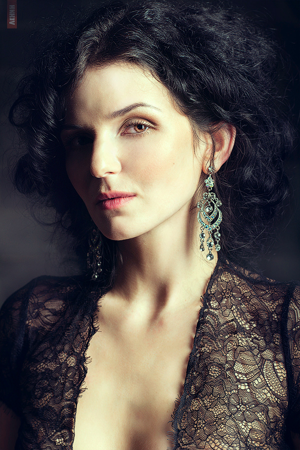 Незаконченный портрет.... Сергей Ленин