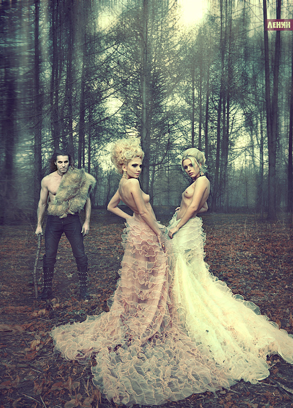 ***. Сергей Ленин