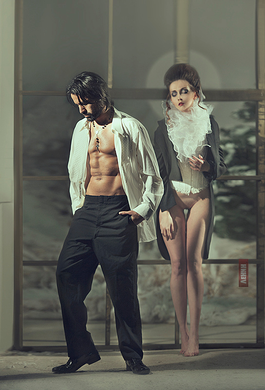 Moon.... Сергей Ленин