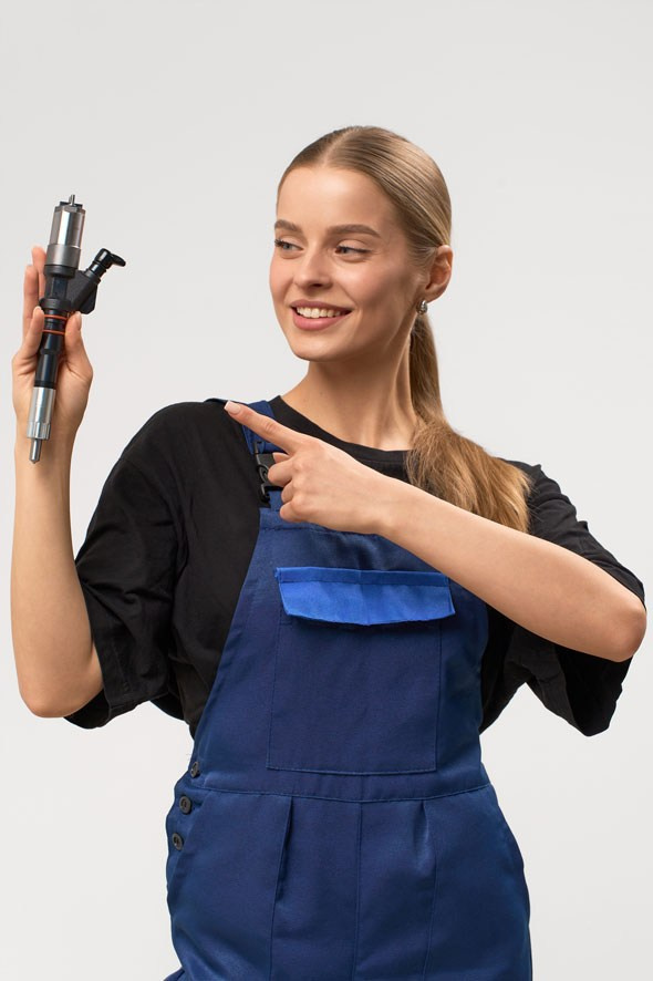 Профессиональная модель для Wildberries, Ozon и Lamoda — Диана