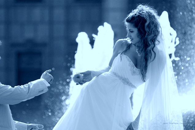 Тоня и Павел. Моя фотография