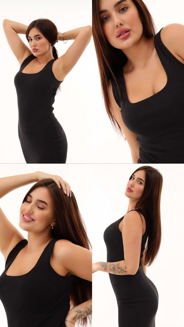 Профессиональная модель для Wildberries, Ozon и Lamoda — Мария