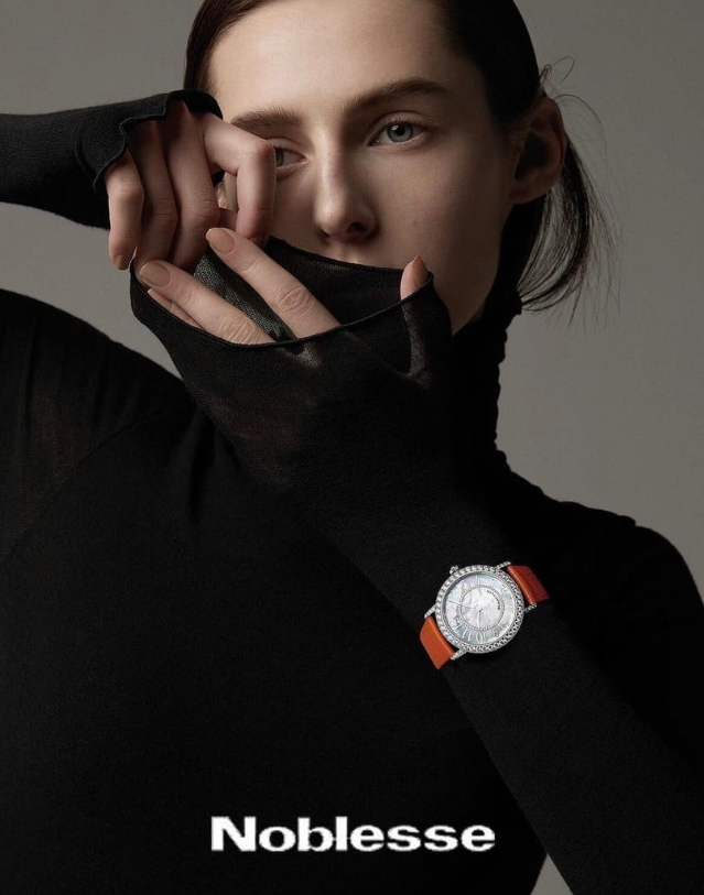 Варвара Павочка. Модельное агентство TM Models в Калининграде