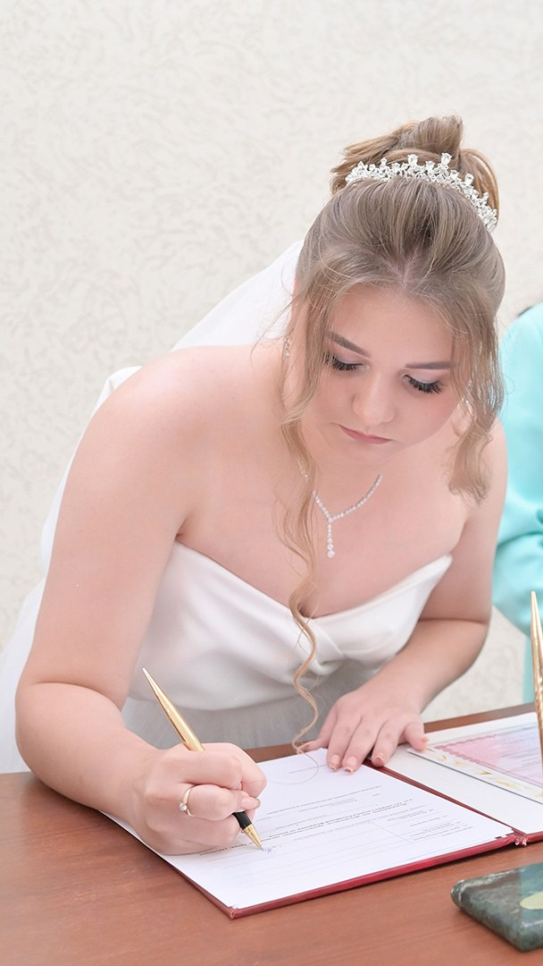 Свадьба Наташи и Андрея. Репортажный, свадебный, предметный фотограф, Сызрань, Андрей Богатов