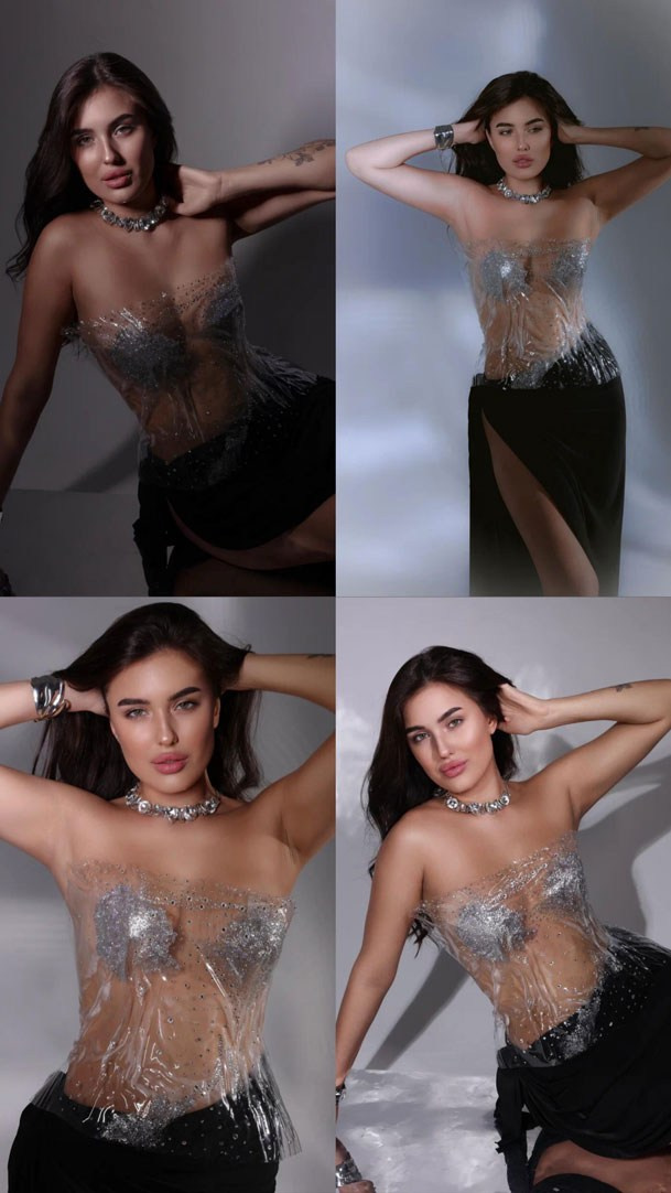 Профессиональная модель для Wildberries, Ozon и Lamoda — Мария