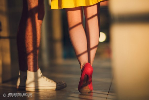 Лабинский солнечный вечер. Дмитрий Шевченко свадебное фото в г. Краснодар — Армавир — Лабинск