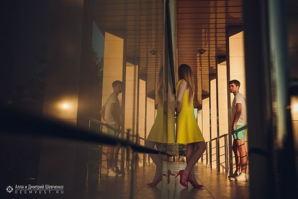 Лабинский солнечный вечер. Дмитрий Шевченко свадебное фото в г. Краснодар — Армавир — Лабинск