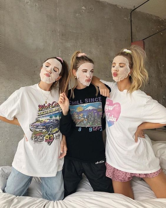 Подруги. Фотограф в Иркутске Кристина Телегина