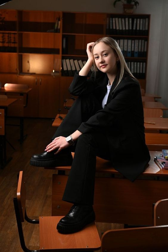 Инструкция по подготовке. Старшая школа. Выпускные альбомы во Владивостоке