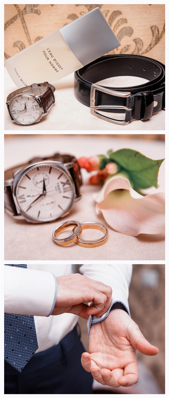 Ольга и Константин. Свадебный фотограф Марина Терёшина