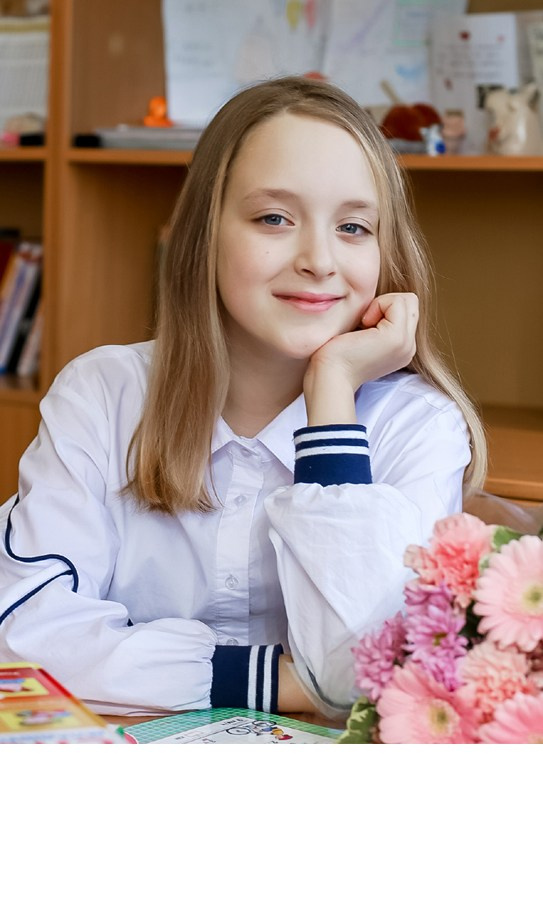 ШКОЛА 1574. Фотограф в Москве Ольга Колесникова