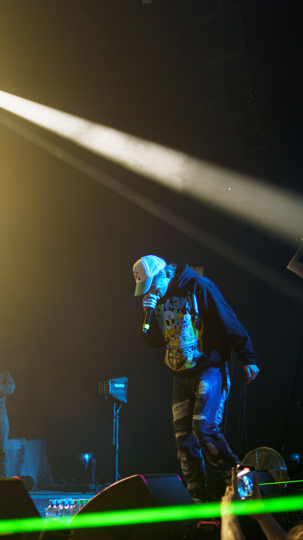 22.04.2023 | OG Buda | Mayot. Личный и концертный фотограф в Москве