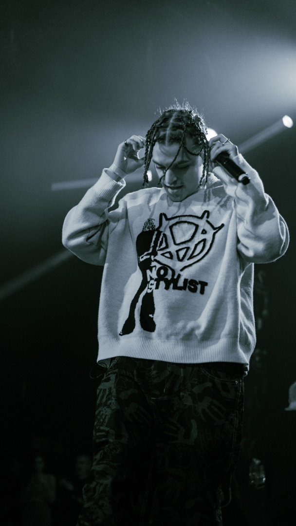 22.04.2023 | OG Buda | Mayot. Личный и концертный фотограф в Москве