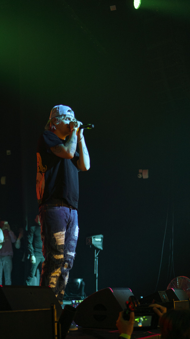 22.04.2023 | OG Buda | Mayot. Личный и концертный фотограф в Москве