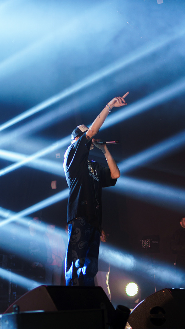 22.04.2023 | OG Buda | Mayot. Личный и концертный фотограф в Москве