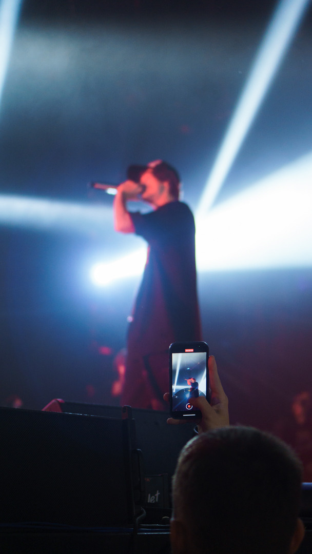 22.04.2023 | OG Buda | Mayot. Личный и концертный фотограф в Москве