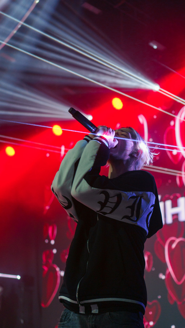 17.02.2023 | Valentine's day fest. Личный и концертный фотограф в Москве