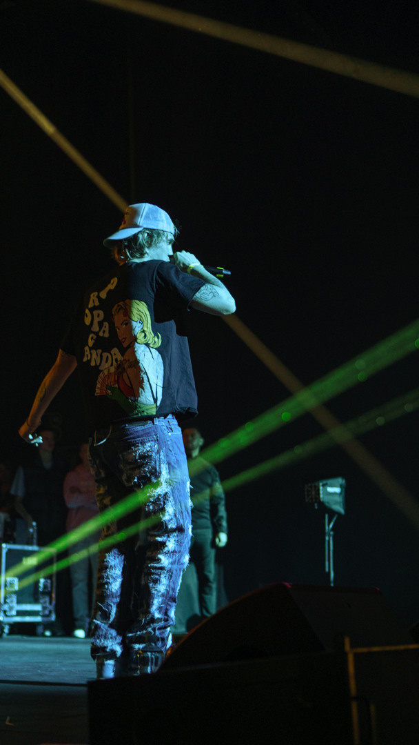 22.04.2023 | OG Buda | Mayot. Личный и концертный фотограф в Москве