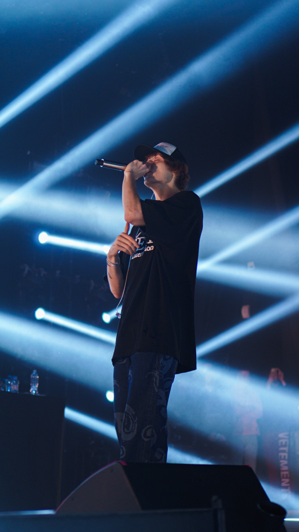 22.04.2023 | OG Buda | Mayot. Личный и концертный фотограф в Москве