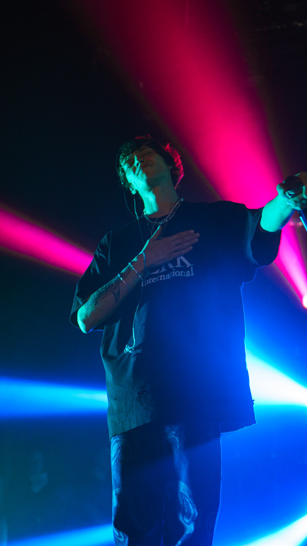 22.04.2023 | OG Buda | Mayot. Личный и концертный фотограф в Москве