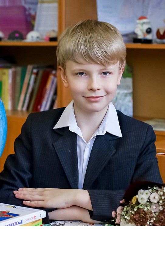 ШКОЛА 1574. Фотограф в Москве Ольга Колесникова