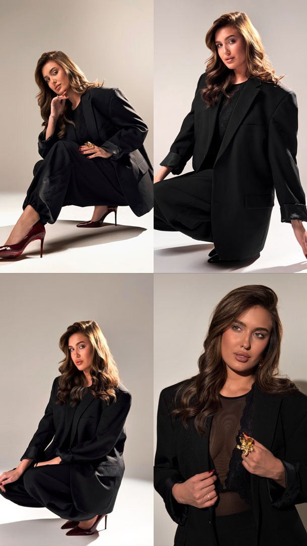 Профессиональная модель для Wildberries, Ozon и Lamoda — Мария