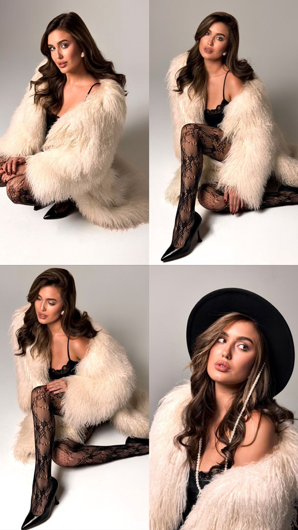 Профессиональная модель для Wildberries, Ozon и Lamoda — Мария