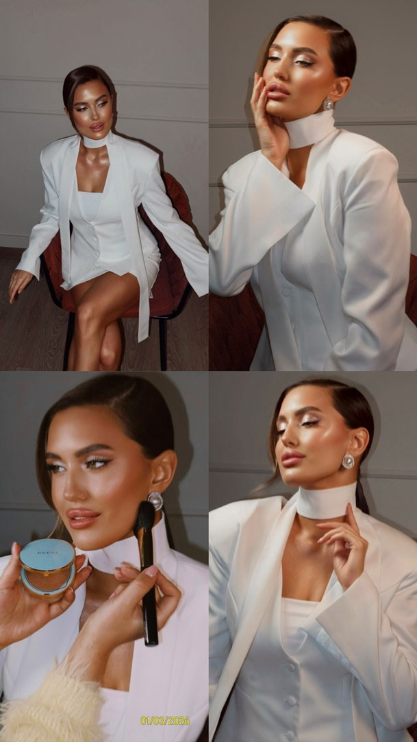 Профессиональная модель для Wildberries, Ozon и Lamoda — Мария