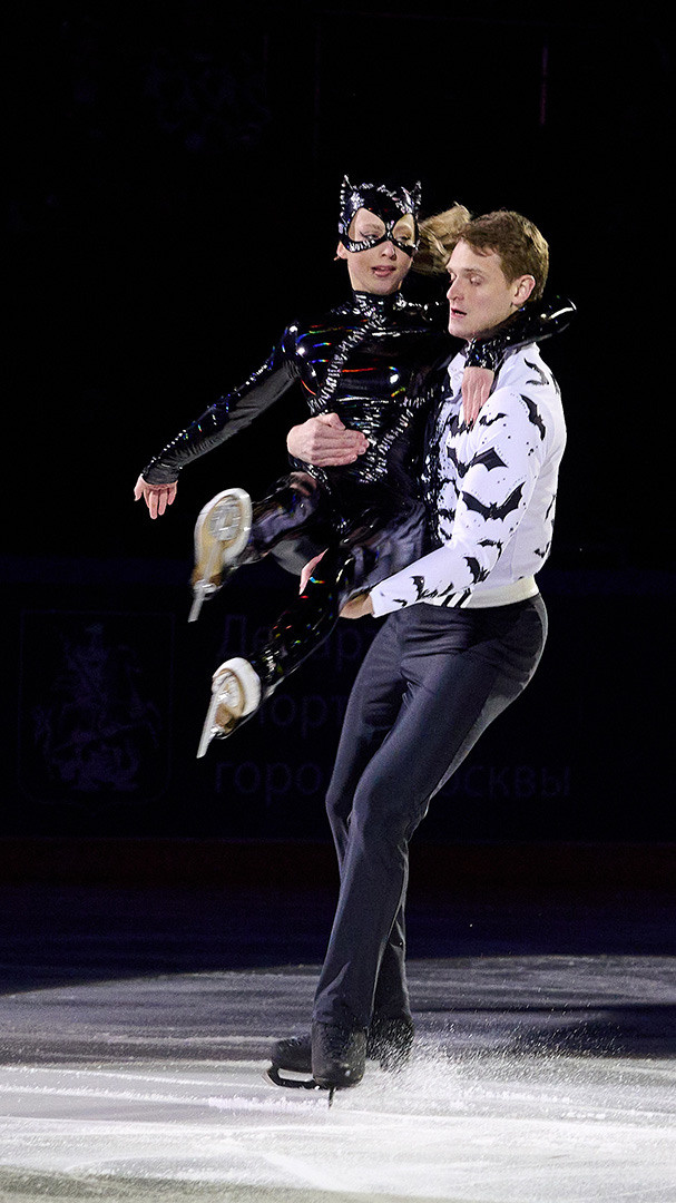 Влюбленные в Фигурное катание, спорт фото, Спортивные Состязания