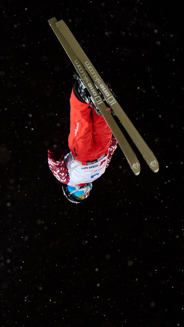 спортивный репортаж, Кубок Чемпионов по Фристайлу