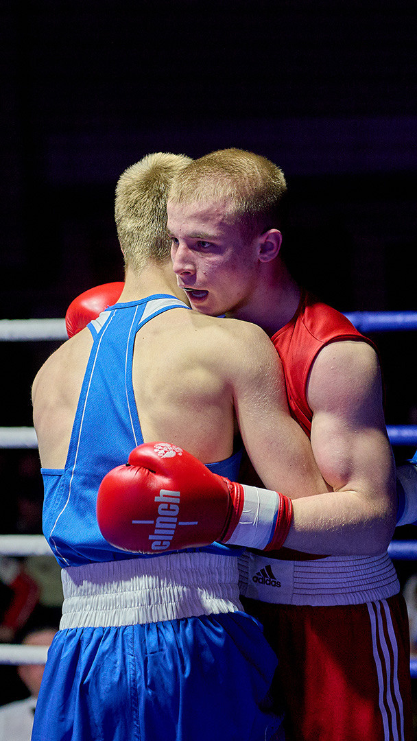 33й турнир по боксу имени Капитонова, фотограф Андрей Богатов Ульяновск, спорт фото