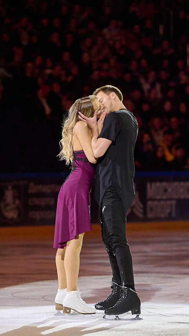 фотоочет, Фестиваль Влюбленные в Фигурное катание, Спортивные Состязания