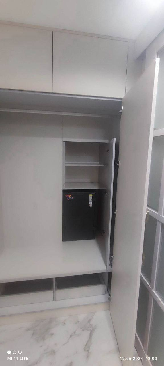 Шкаф. ГУДРУМ — Мебель на заказ в Томске | Кухни | Шкафы | Стулья и Столы