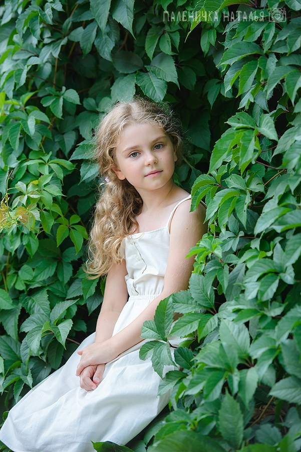 Семейная фотосессия в Севастополе летом