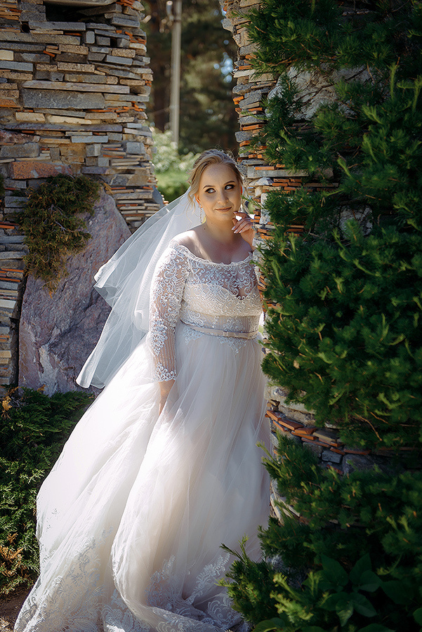 Таня и Дима. Свадебный и семейный фотограф в Новосибирске Александр Счастный