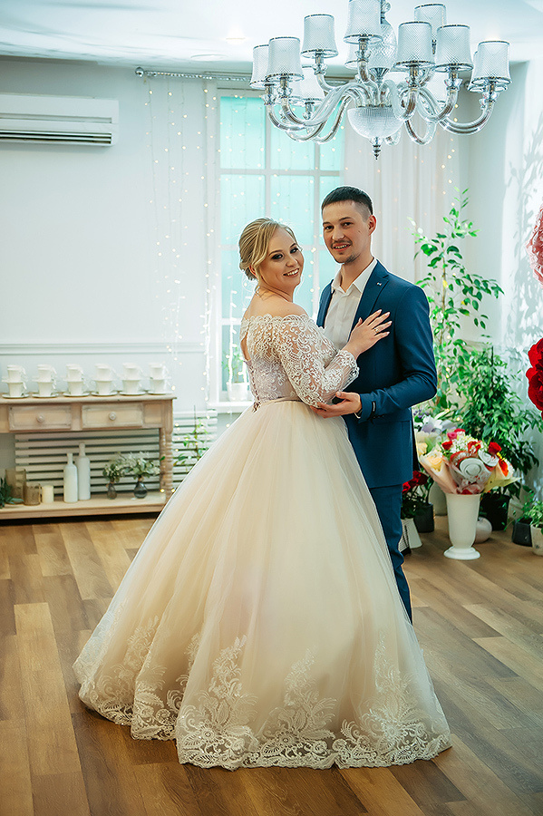 Таня и Дима. Свадебный и семейный фотограф в Новосибирске Александр Счастный