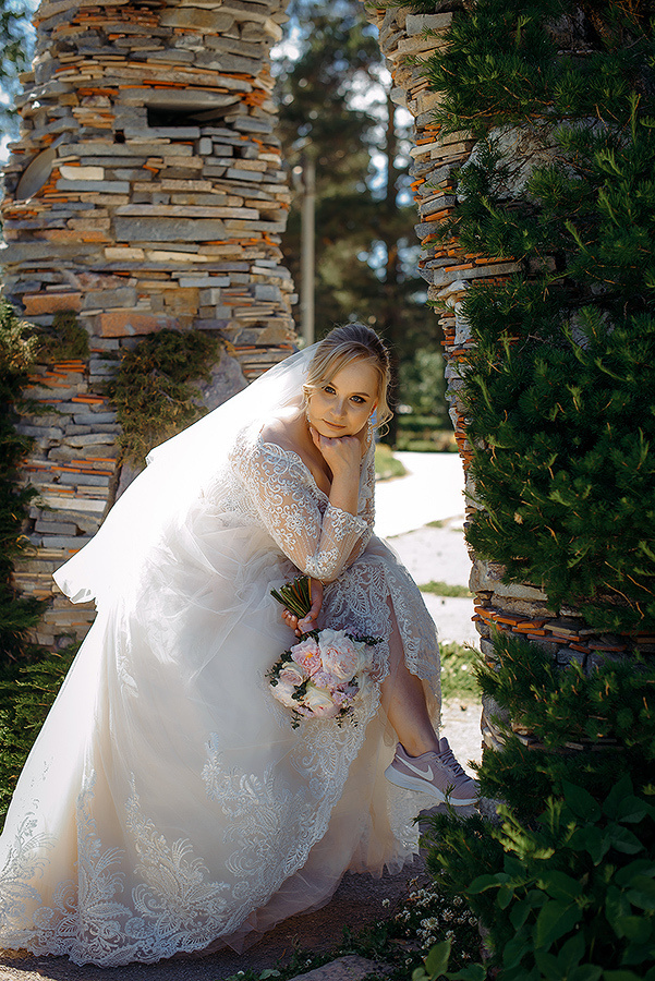 Таня и Дима. Свадебный и семейный фотограф в Новосибирске Александр Счастный