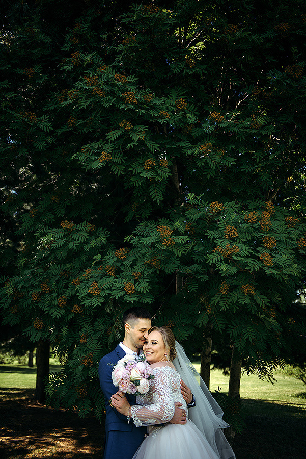 Таня и Дима. Свадебный и семейный фотограф в Новосибирске Александр Счастный