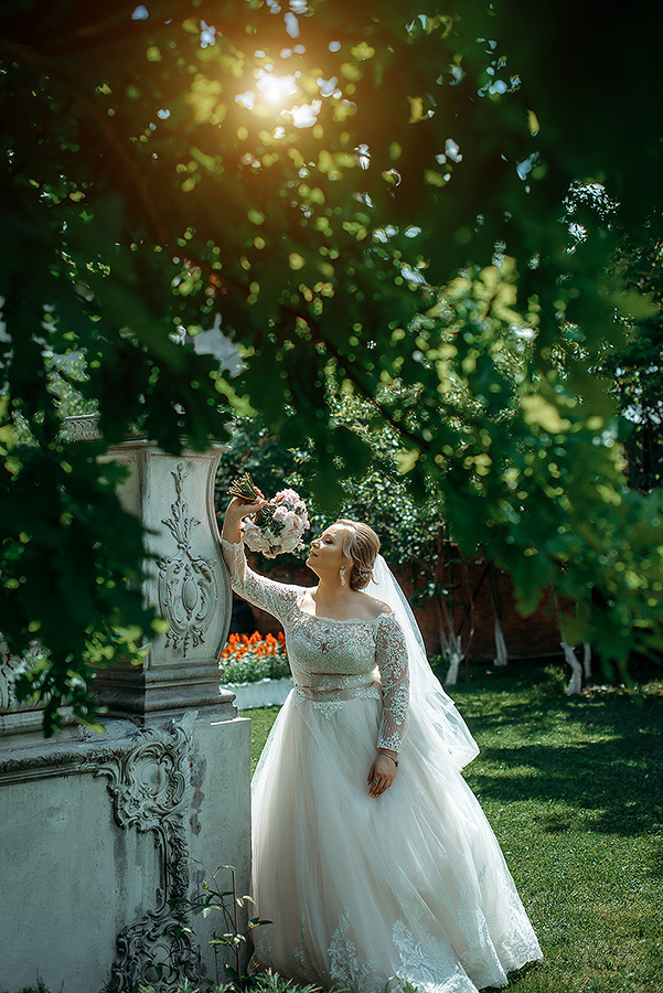 Таня и Дима. Свадебный и семейный фотограф в Новосибирске Александр Счастный