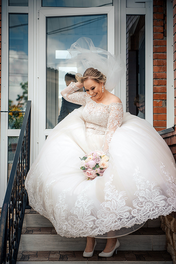 Таня и Дима. Свадебный и семейный фотограф в Новосибирске Александр Счастный