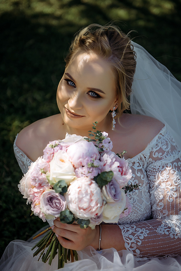 Таня и Дима. Свадебный и семейный фотограф в Новосибирске Александр Счастный