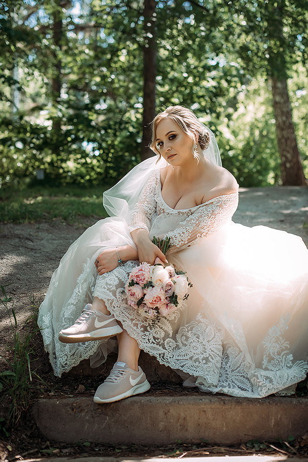 Таня и Дима. Свадебный и семейный фотограф в Новосибирске Александр Счастный